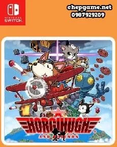 Horgihugh And Friends