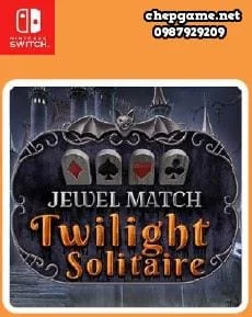 Jewel Match Twilight Solitaire