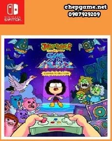 Jorels Brother and The Most Important Game of the Galaxy Complete Edition