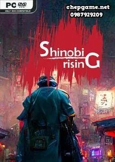 Katana Ra Shinobi Rising