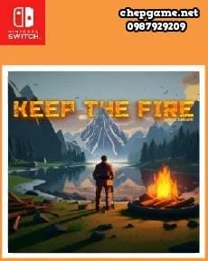 Keep The Fire Survival Simulator