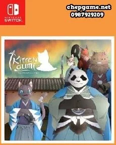 Kittengumi The Sakabatos Thief