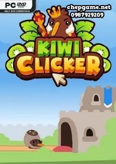 Kiwi Clicker Juiced Up