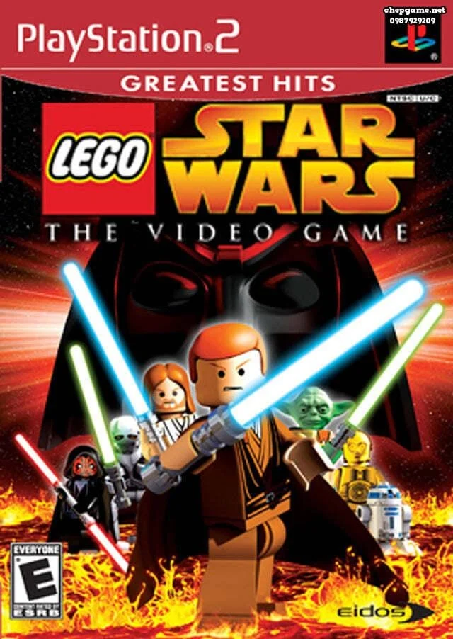 LEGO Star Wars The Video Game