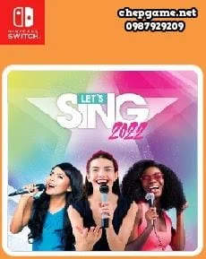 Lets Sing 2022