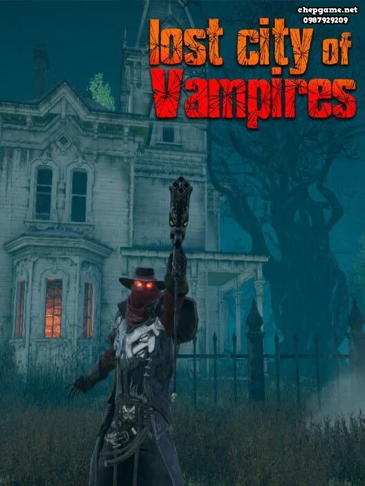 Lost City of Vampires