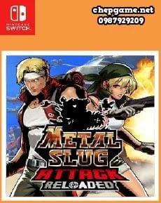 METAL SLUG ATTACK RELOADED