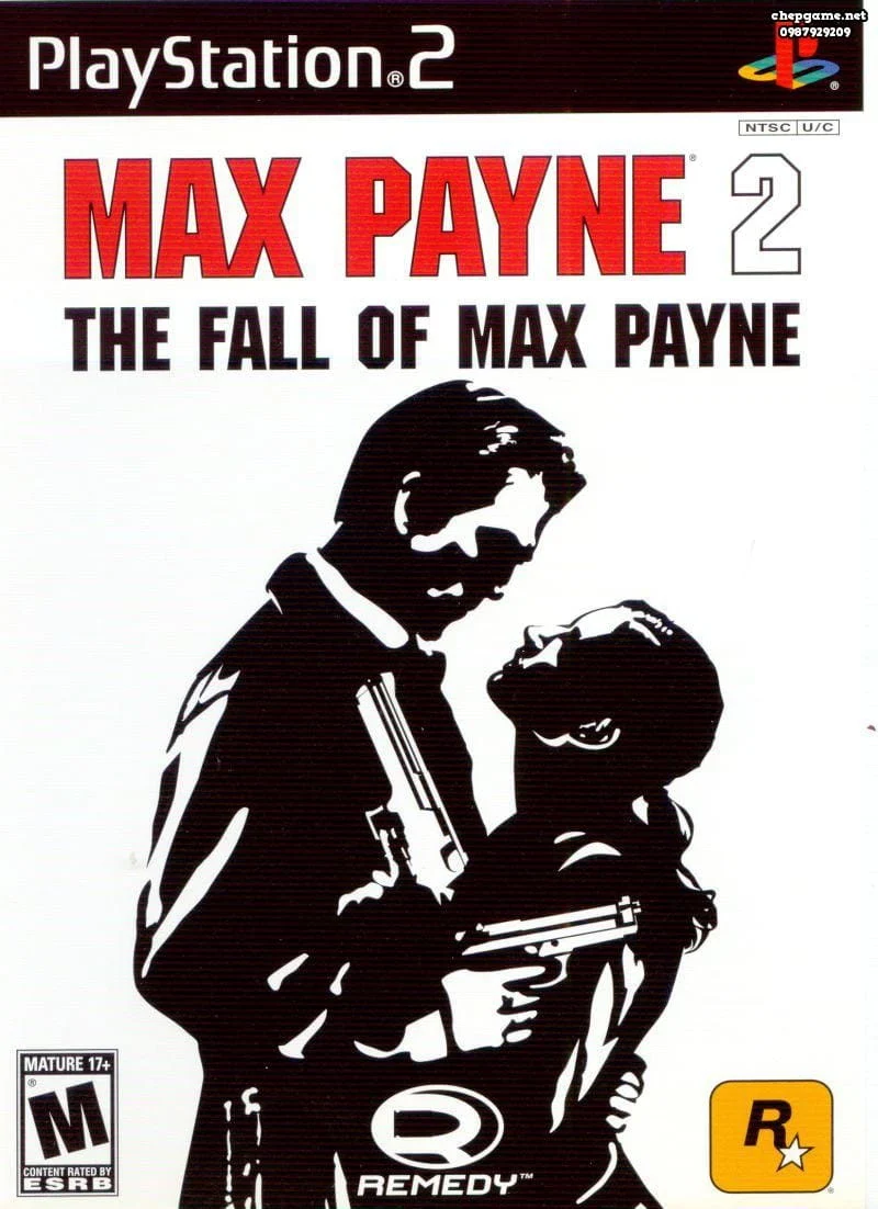 Max Payne 2 The Fall of Max Payne