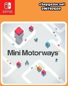 Mini Motorways