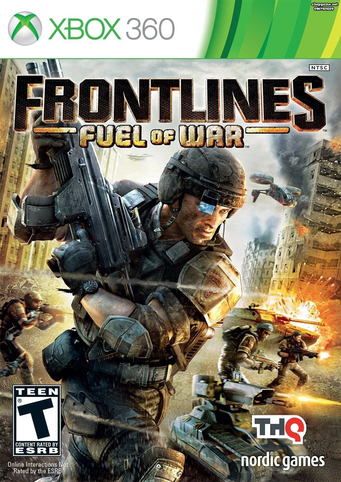 Misc Games without Title H