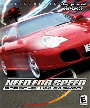 Need for Speed Porsche Unleashed