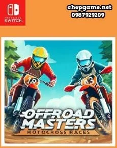 Offroad Masters Motocross Races