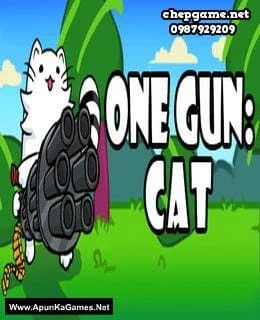 One Gun Cat