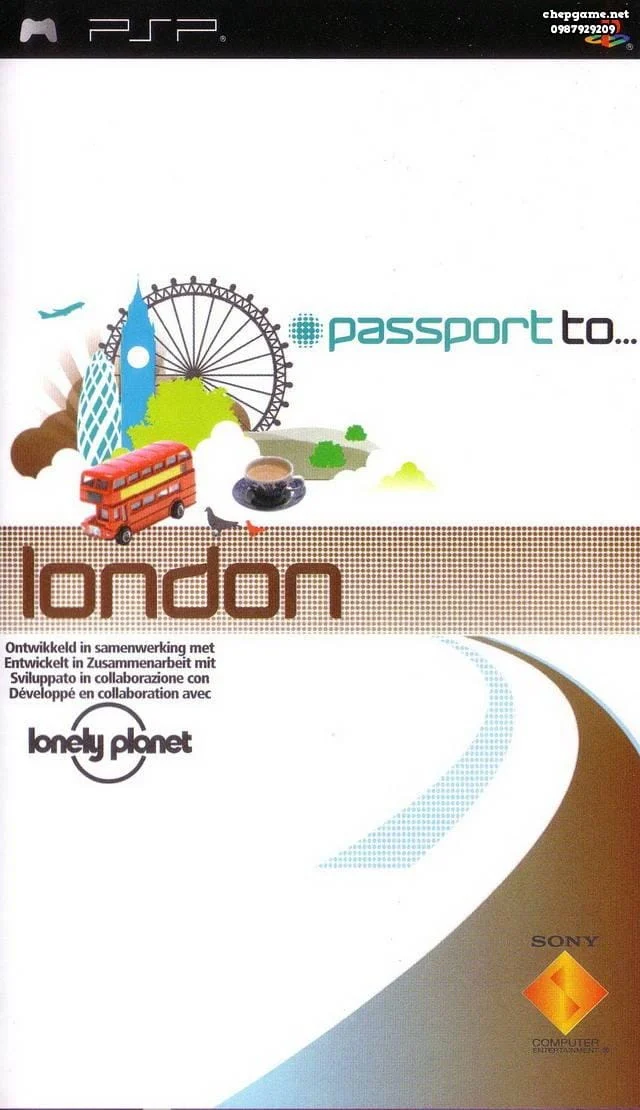 Passport To London