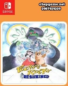 Pocky and Rocky Reshrined