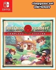 Potion Permit Complete Edition