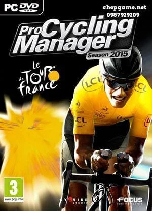 Pro Cycling Manager 2015