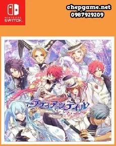 Radiant Tale Fanfare