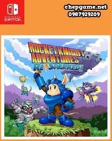 Rocket Knight Adventures Re Sparked