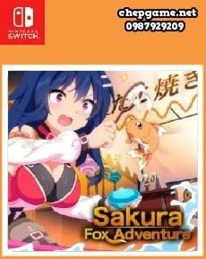 Sakura Fox Adventure