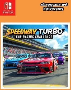 Speedway Turbo Car Racing Challenge