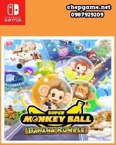 Super Monkey Ball Banana Rumble