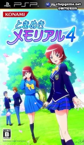 Tokimeki Memorial Forever With You