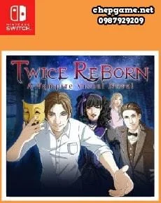 Twice Reborn A Vampire Visual Novel