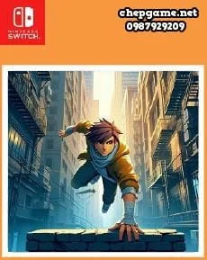 Urban Trace Parkour Simulator Pursuit