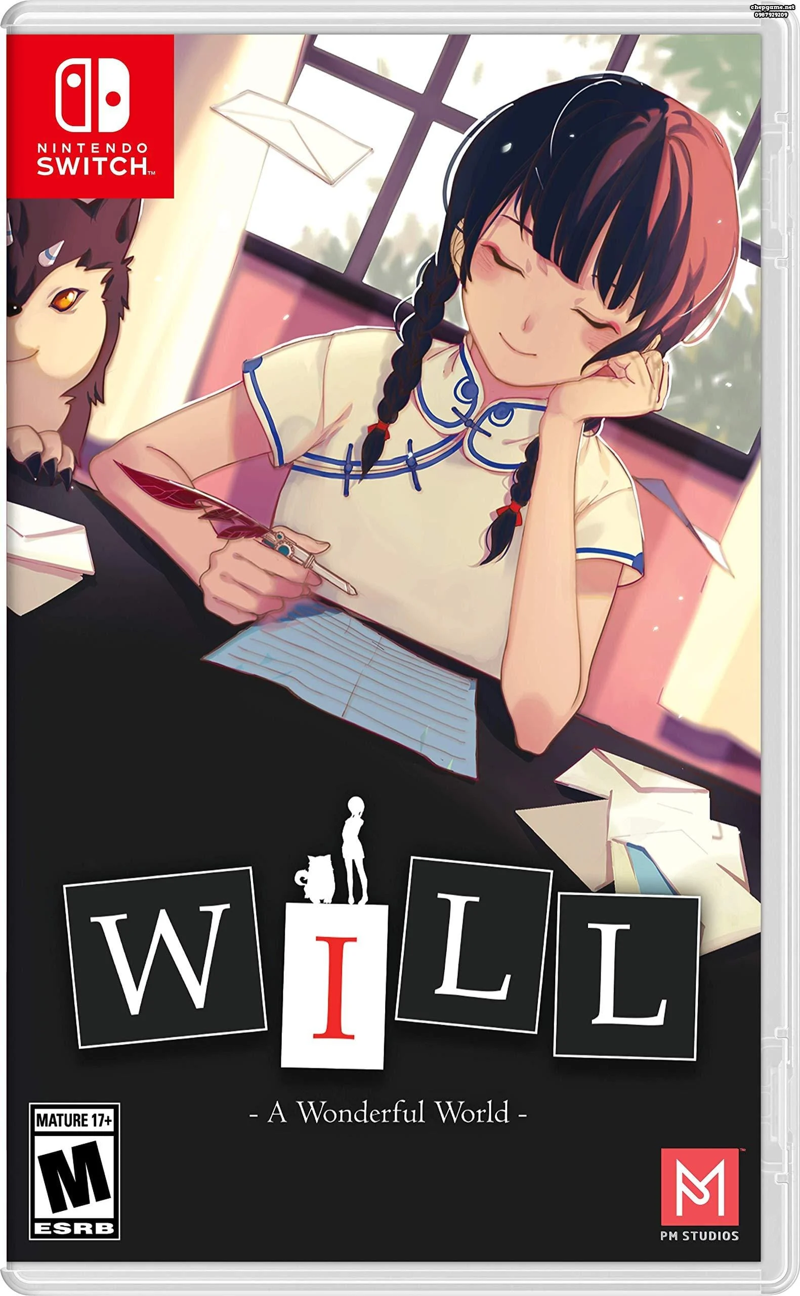 WILL A Wonderful World
