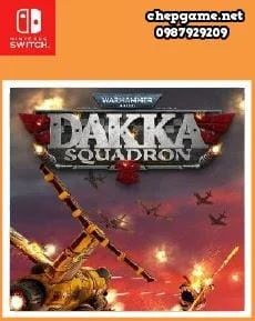 Warhammer 40000 Dakka Squadron