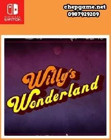 Willys Wonderland The Game