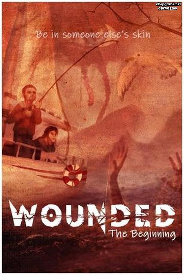 Wounded – The Beginning
