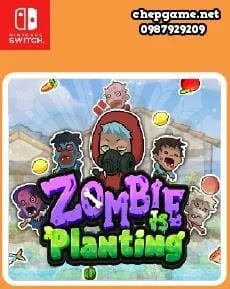 Zombie Is Planting