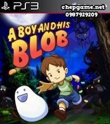 A Boy and His Blob PSN