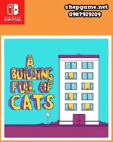 A Building Full of Cats