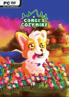 A Corgis Cozy Hike