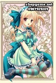 A Dragon Girl Looks Up At The Endless Sky