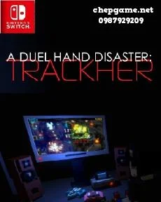 A Duel Hand Disaster Trackher