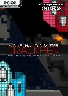 A Duel Hand Disaster Trackher