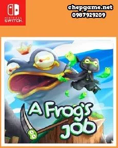 A Frogs Job