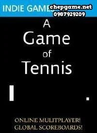 A Game of Tennis