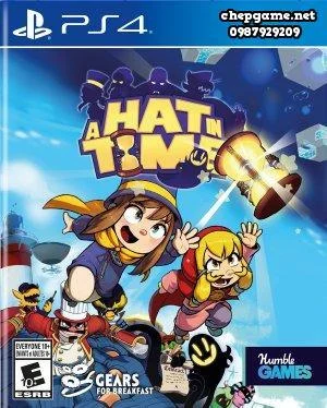 A Hat in Time