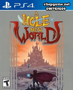 A Hole New World