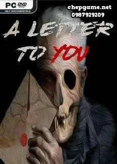 A letter to you