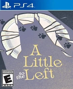 A Little To The Left