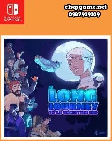 A Long Journey to an Uncertain End