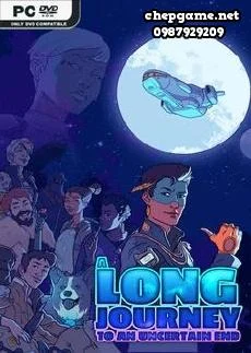 A Long Journey to an Uncertain End