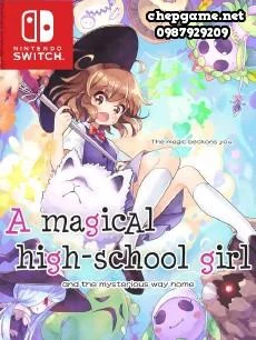 A Magical High School Girl