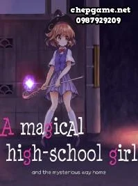 A Magical High School Girl